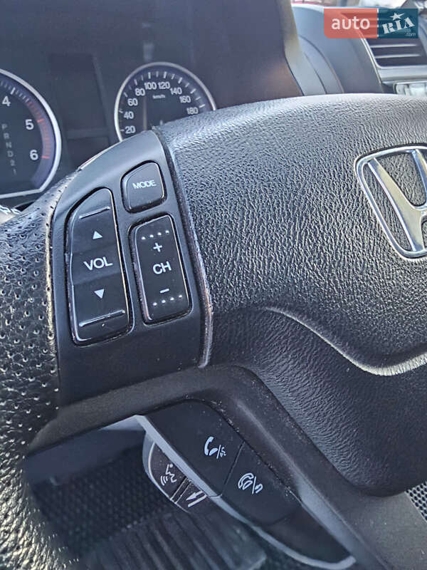 Внедорожник / Кроссовер Honda CR-V 2010 в Киеве