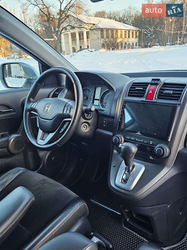 Внедорожник / Кроссовер Honda CR-V 2010 в Киеве