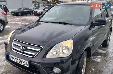 Позашляховик / Кросовер Honda CR-V 2006 в Сумах