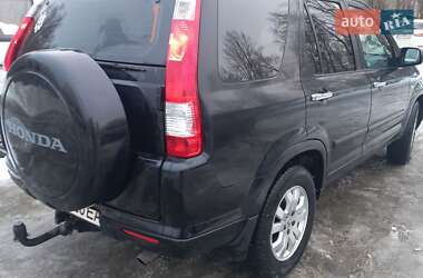 Внедорожник / Кроссовер Honda CR-V 2006 в Сумах