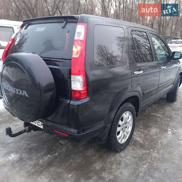 Внедорожник / Кроссовер Honda CR-V 2006 в Сумах