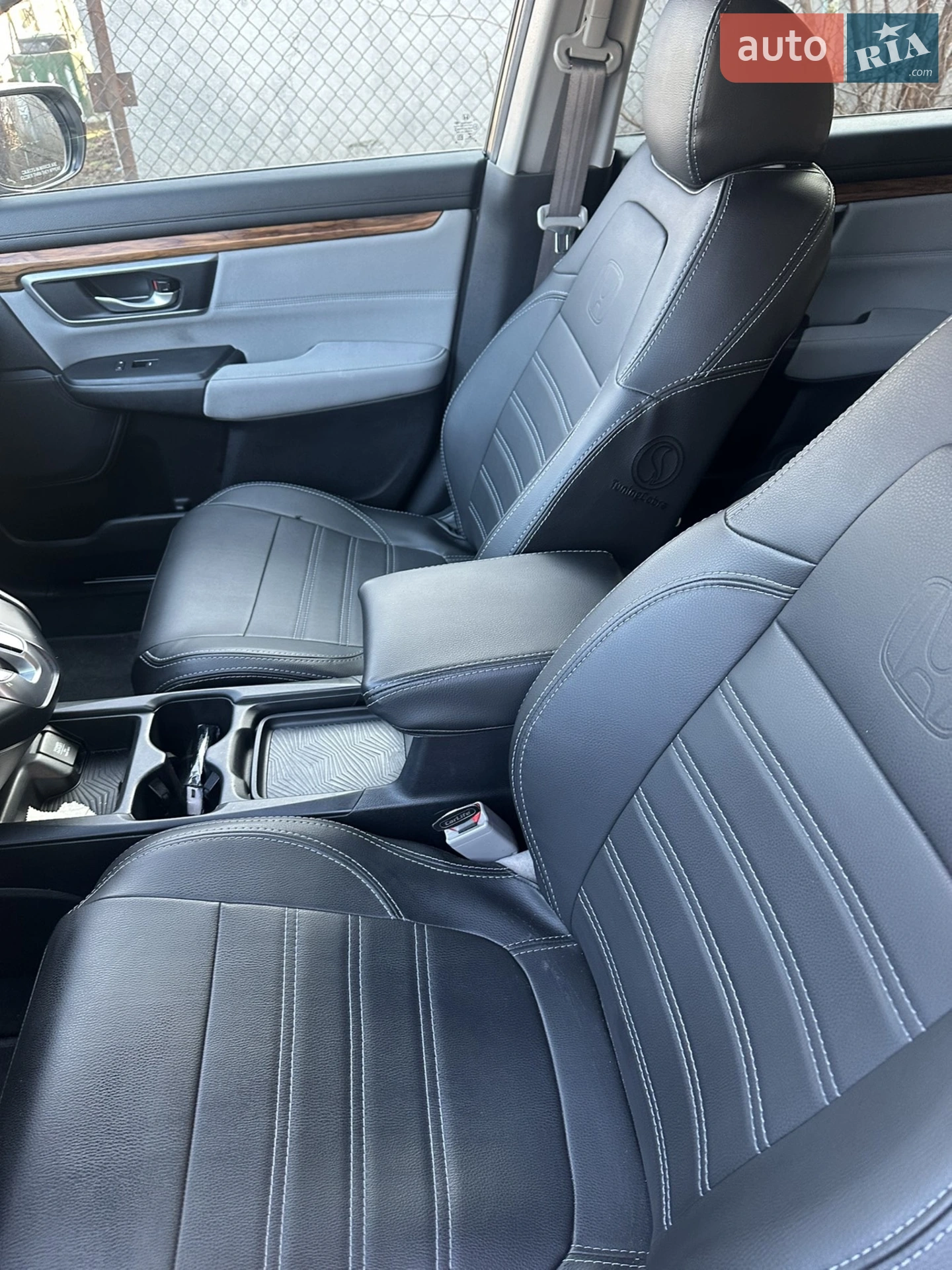 2017 Honda CR-V - мініатюра 8