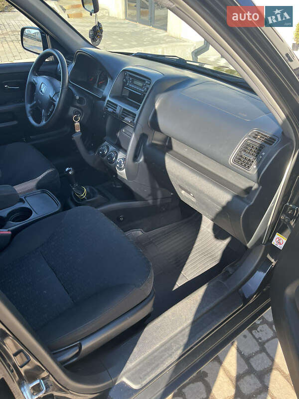 Внедорожник / Кроссовер Honda CR-V 2005 в Любаре