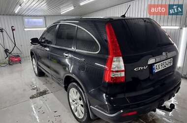 Внедорожник / Кроссовер Honda CR-V 2009 в Черновцах
