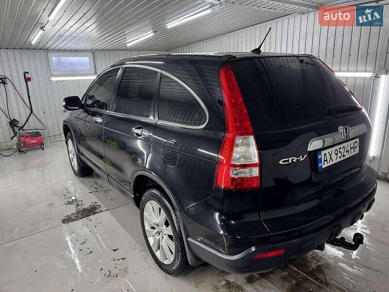 Внедорожник / Кроссовер Honda CR-V 2009 в Черновцах