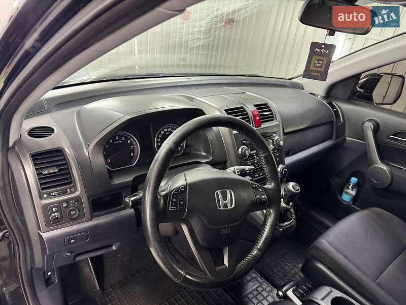 Внедорожник / Кроссовер Honda CR-V 2009 в Черновцах