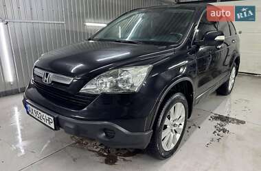 Позашляховик / Кросовер Honda CR-V 2009 в Чернівцях