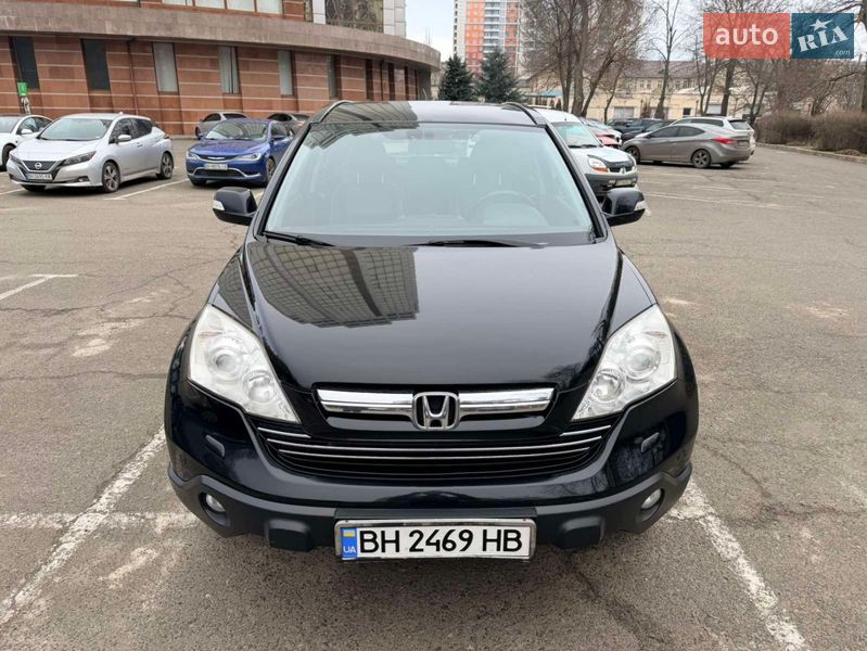 Внедорожник / Кроссовер Honda CR-V 2008 в Одессе