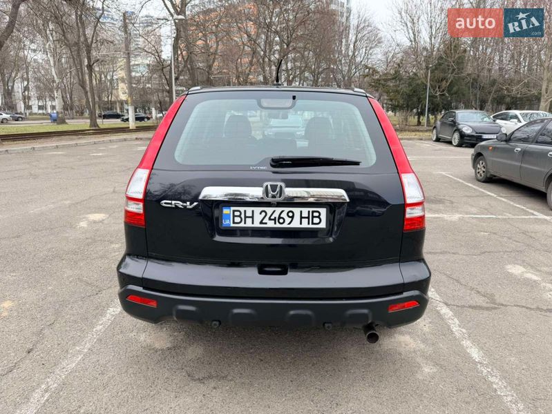 Внедорожник / Кроссовер Honda CR-V 2008 в Одессе