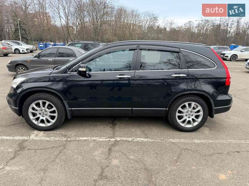 Внедорожник / Кроссовер Honda CR-V 2008 в Одессе