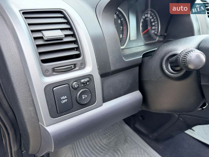 Внедорожник / Кроссовер Honda CR-V 2008 в Одессе