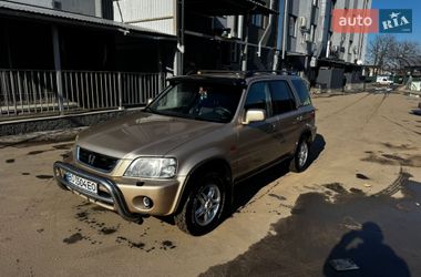 Внедорожник / Кроссовер Honda CR-V 2001 в Чорткове