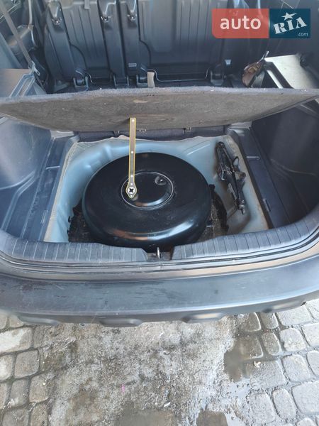 Внедорожник / Кроссовер Honda CR-V 2008 в Ивано-Франковске