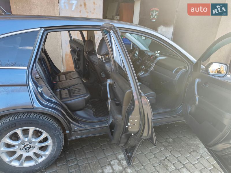 Внедорожник / Кроссовер Honda CR-V 2008 в Ивано-Франковске