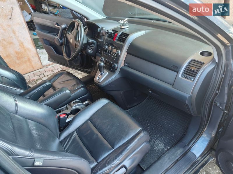 Внедорожник / Кроссовер Honda CR-V 2008 в Ивано-Франковске