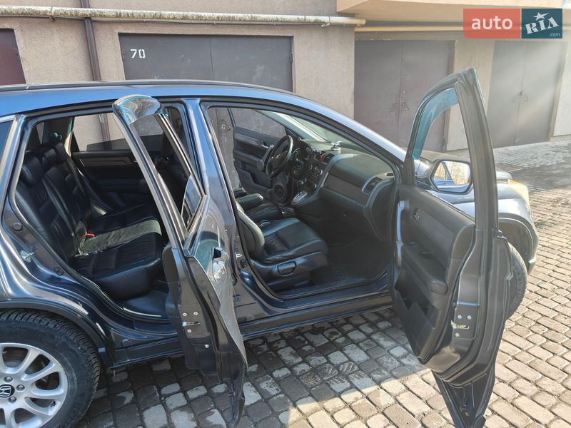 Внедорожник / Кроссовер Honda CR-V 2008 в Ивано-Франковске