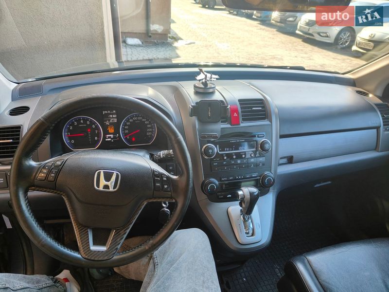 Внедорожник / Кроссовер Honda CR-V 2008 в Ивано-Франковске