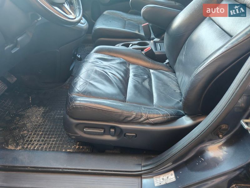 Внедорожник / Кроссовер Honda CR-V 2008 в Ивано-Франковске