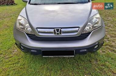 Позашляховик / Кросовер Honda CR-V 2007 в Нижній Апші