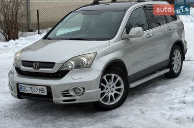 Позашляховик / Кросовер Honda CR-V 2007 в Львові