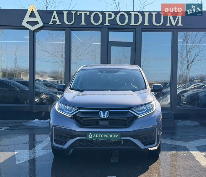 Внедорожник / Кроссовер Honda CR-V 2020 в Киеве