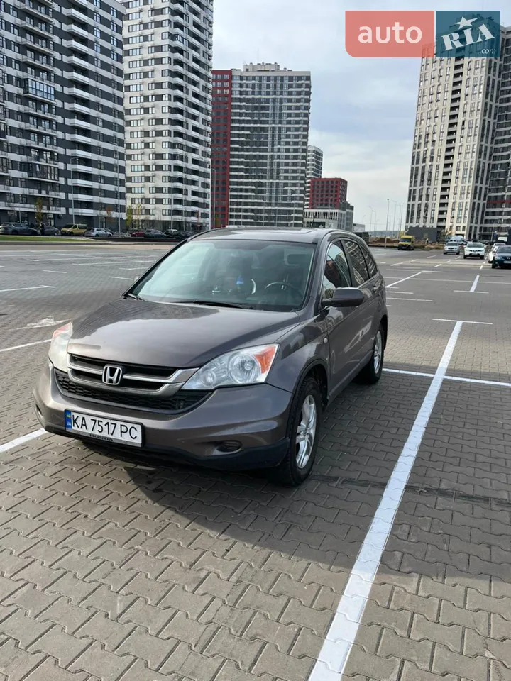 2010 Honda CR-V - мініатюра 10