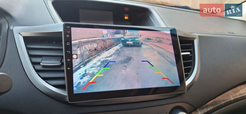 Внедорожник / Кроссовер Honda CR-V 2014 в Днепре