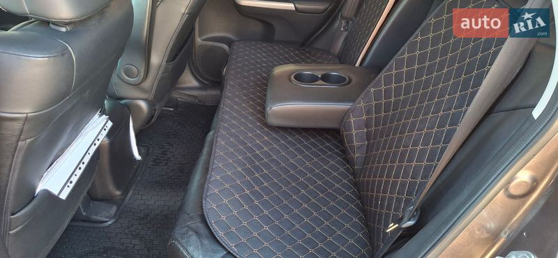 Внедорожник / Кроссовер Honda CR-V 2014 в Днепре