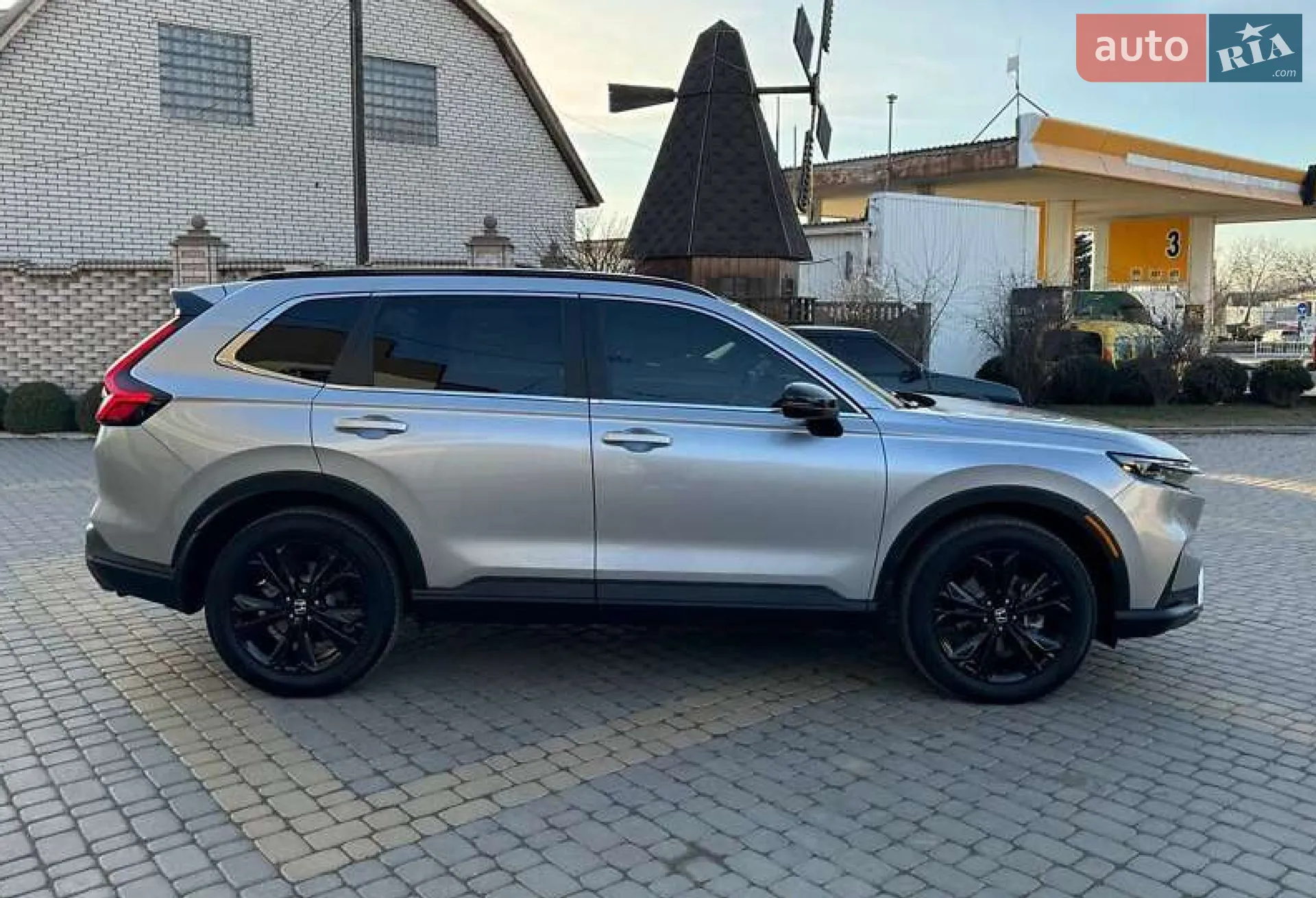2024 Honda CR-V - мініатюра 10