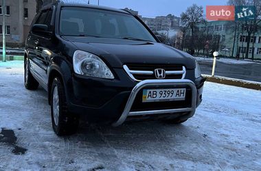 Внедорожник / Кроссовер Honda CR-V 2004 в Киеве