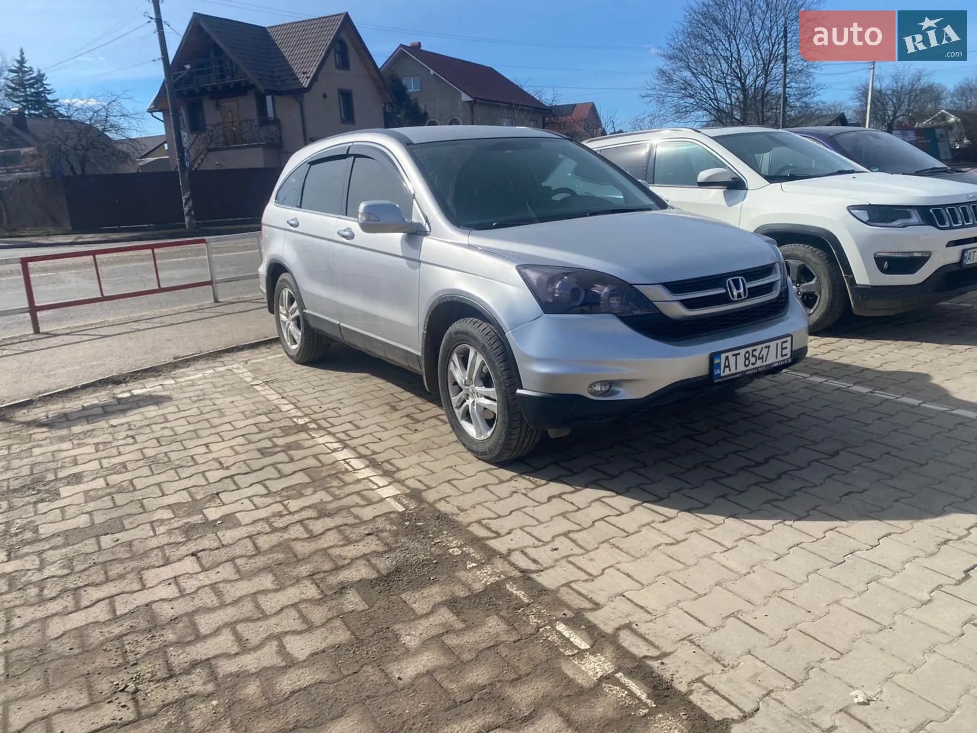 2010 Honda CR-V - мініатюра 2
