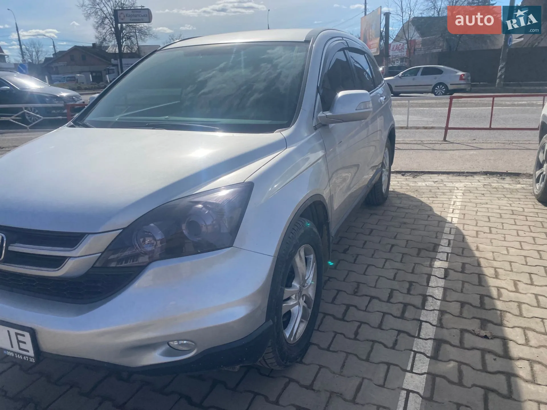 2010 Honda CR-V - мініатюра 4