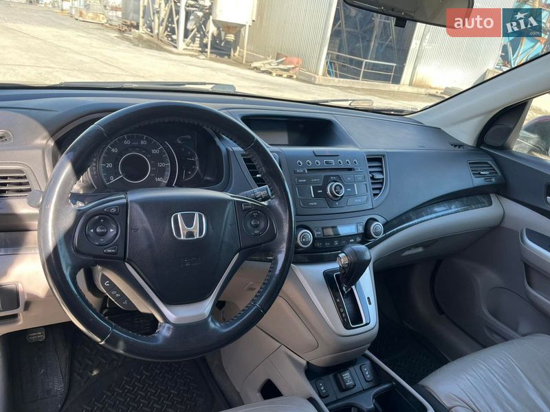 Внедорожник / Кроссовер Honda CR-V 2013 в Хмельницком
