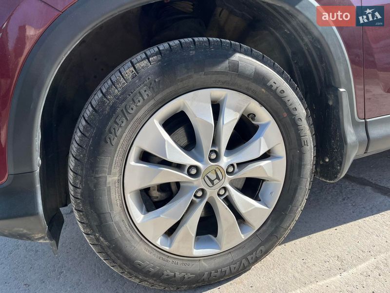Внедорожник / Кроссовер Honda CR-V 2013 в Хмельницком