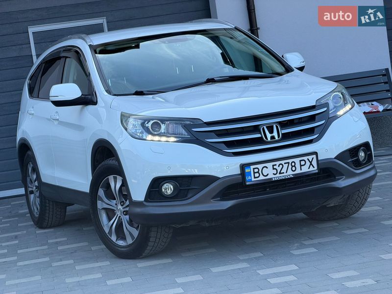 Внедорожник / Кроссовер Honda CR-V 2014 в Дрогобыче фото Внедорожник / Кроссовер Honda CR-V 2014 в Дрогобыче