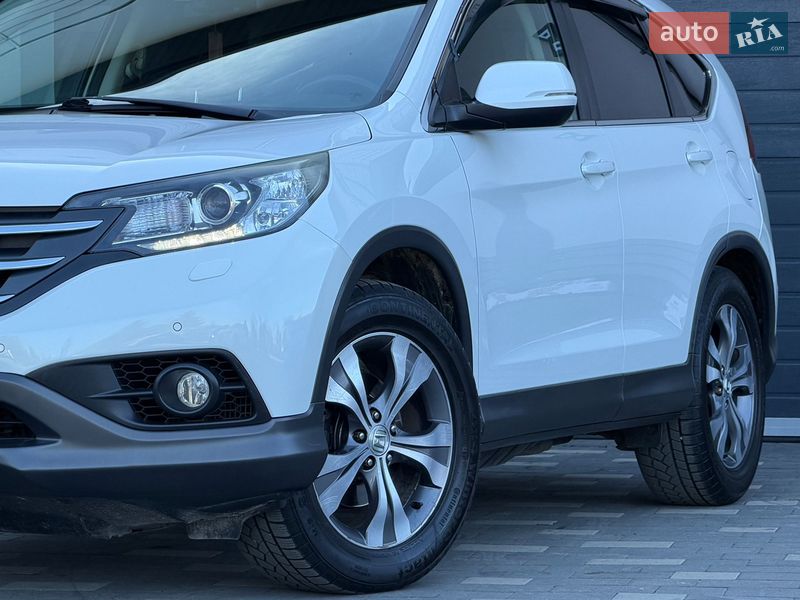 Внедорожник / Кроссовер Honda CR-V 2014 в Дрогобыче фото 12 Внедорожник / Кроссовер Honda CR-V 2014 в Дрогобыче
