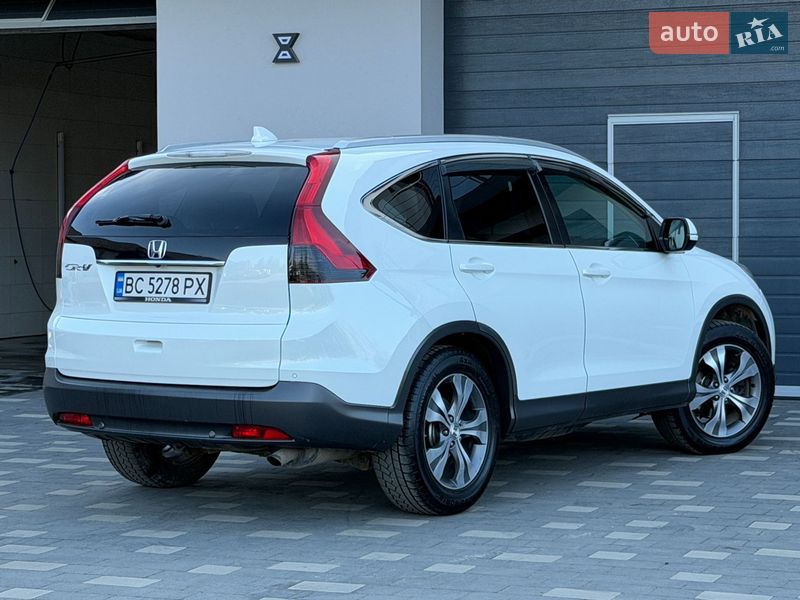 Внедорожник / Кроссовер Honda CR-V 2014 в Дрогобыче фото 17 Внедорожник / Кроссовер Honda CR-V 2014 в Дрогобыче