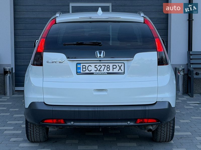 Внедорожник / Кроссовер Honda CR-V 2014 в Дрогобыче фото 22 Внедорожник / Кроссовер Honda CR-V 2014 в Дрогобыче