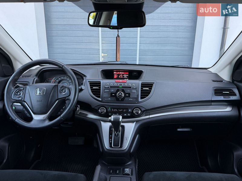 Внедорожник / Кроссовер Honda CR-V 2014 в Дрогобыче фото 41 Внедорожник / Кроссовер Honda CR-V 2014 в Дрогобыче