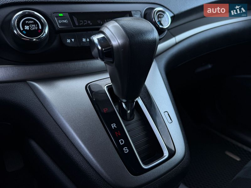 Внедорожник / Кроссовер Honda CR-V 2014 в Дрогобыче фото 43 Внедорожник / Кроссовер Honda CR-V 2014 в Дрогобыче