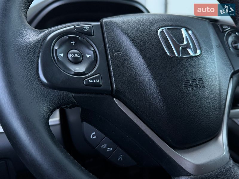 Внедорожник / Кроссовер Honda CR-V 2014 в Дрогобыче фото 49 Внедорожник / Кроссовер Honda CR-V 2014 в Дрогобыче