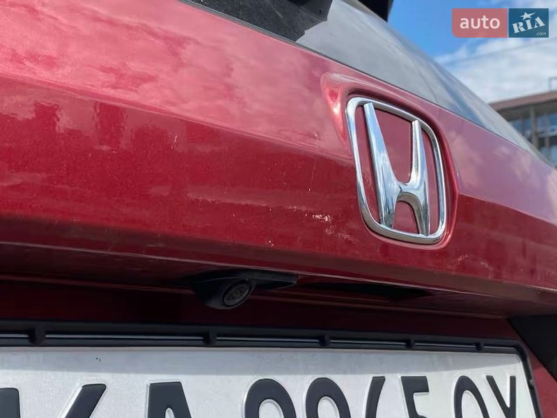 Внедорожник / Кроссовер Honda CR-V 2022 в Киеве