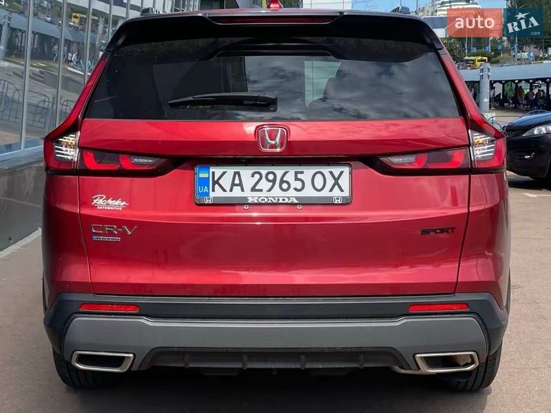 Внедорожник / Кроссовер Honda CR-V 2022 в Киеве