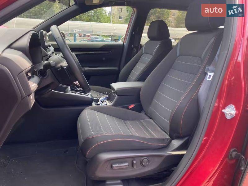 Внедорожник / Кроссовер Honda CR-V 2022 в Киеве