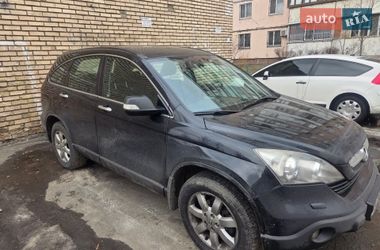 Внедорожник / Кроссовер Honda CR-V 2008 в Киеве