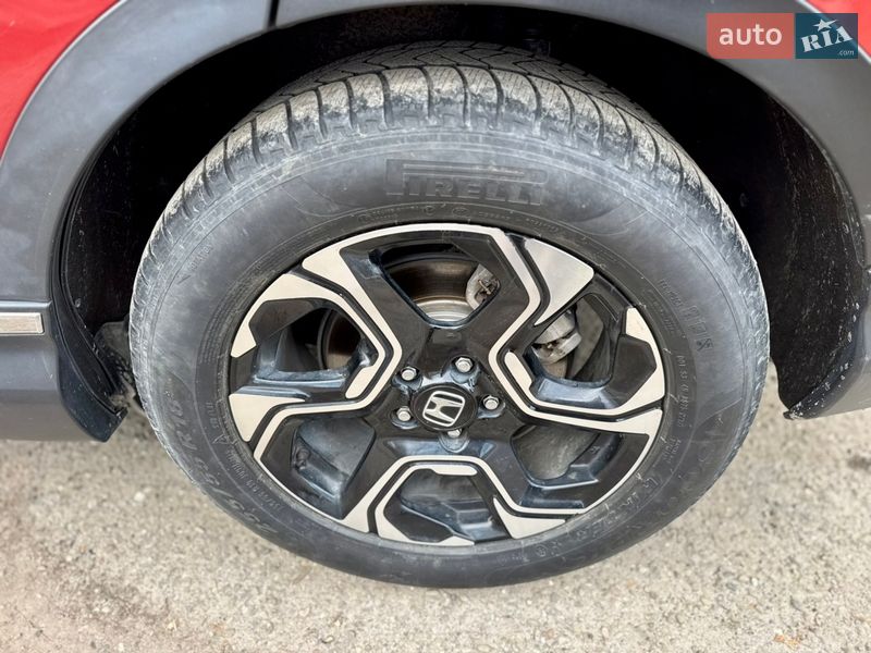 Внедорожник / Кроссовер Honda CR-V 2018 в Львове