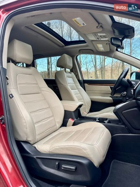 Внедорожник / Кроссовер Honda CR-V 2018 в Львове