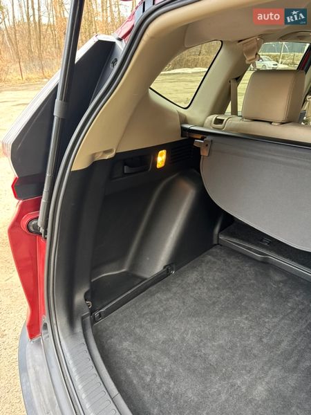 Внедорожник / Кроссовер Honda CR-V 2018 в Львове