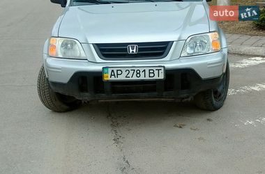 Внедорожник / Кроссовер Honda CR-V 2000 в Запорожье