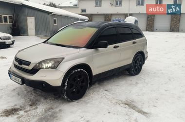 Внедорожник / Кроссовер Honda CR-V 2007 в Львове